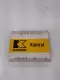 Kennametal Carbide Inserts RCMB 86K  K6 2pcs