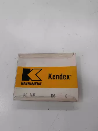 Kennametal RD 16P K6 0 Carbide Inserts 2pcs