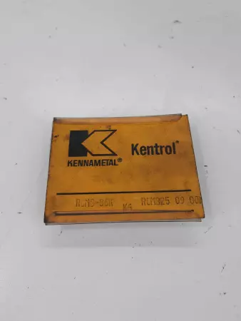 Kennametal RCMB-86K K6 Carbide Inserts 