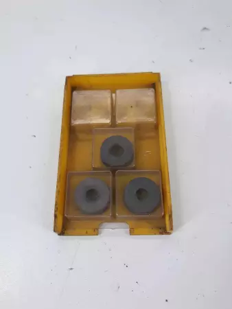 Kennametal K68 Carbide Inserts 3pcs