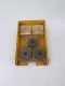 Kennametal K68 Carbide Inserts 3pcs