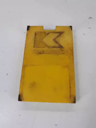 Kennametal K68 Carbide Inserts 3pcs