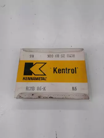 Kennametal RCMB 86-K K6 Ceramic Inserts 2 pcs