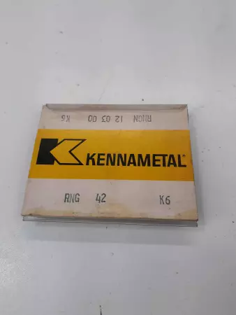 Kennametal RNG 32 K6 Carbide Inserts 10pcs