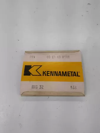 Kennametal RNG 32 K68 Carbide Inserts 10pcs