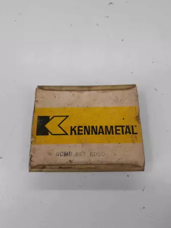 Kennametal RCMB 86T K060 Ceramic Inserts 3pcs