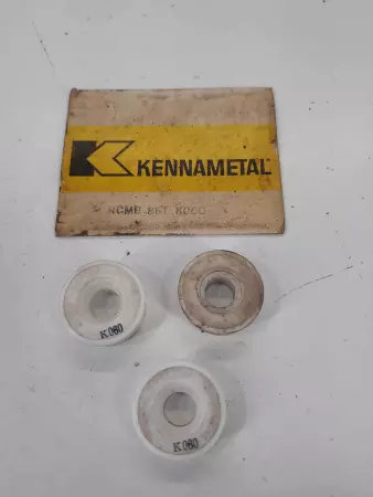 Kennametal RCMB 86T K060 Ceramic Inserts 3pcs