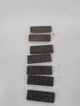 Kennametal CB-1450 Coated Carbide Grooving Inserts 7pcs 