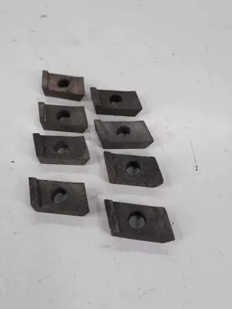 Kennametal CM15L Clamp Indexable Tools 8pcs