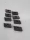 Kennametal CM15L Clamp Indexable Tools 8pcs