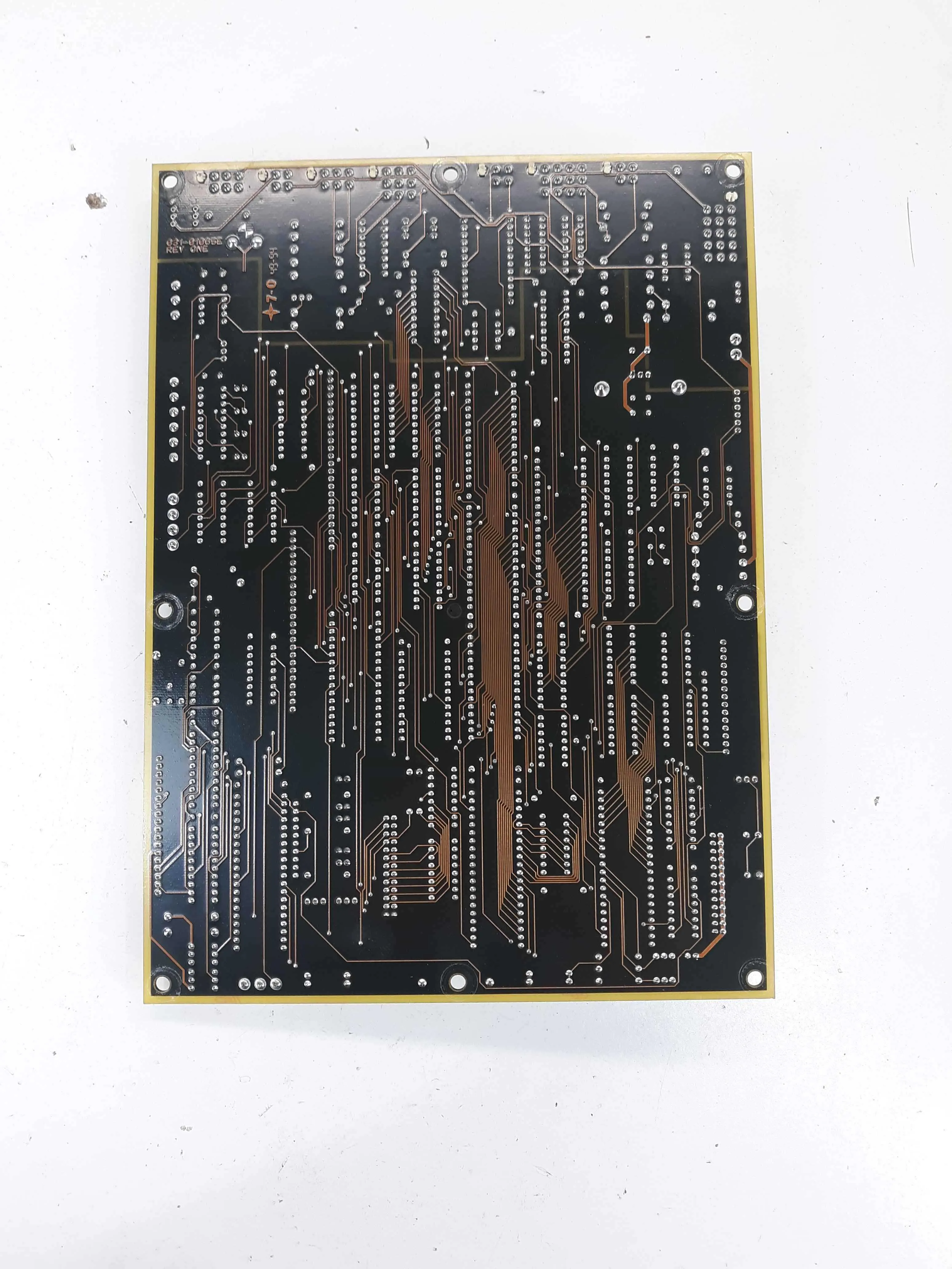 York 031-01065E REV.1 Chiller Card Control Module Circuit Board 