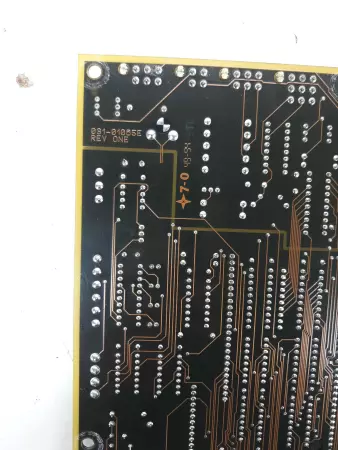 York 031-01065E REV. Chiller Card Control Module Circuit Board 