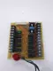 York 031-00932-002 rev. Relay Control Board 