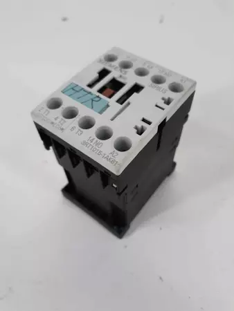 Siemens 3RT1015-1AK61 Contactor 110v Coil 