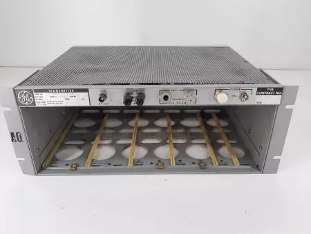 General Electric 19D415186G 2 rev.  Transmitter Shelf 