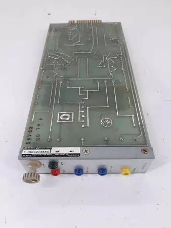 General Electric 19D421388G 1 Keying Circuit Board Module 