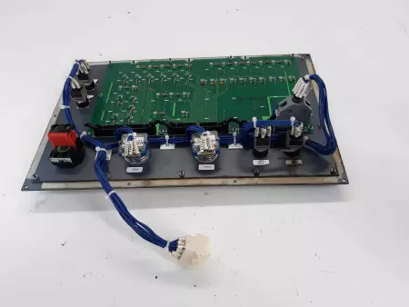 Fanuc 4S CNC Control Panel Spindle Rate/ Jog & Feed 
