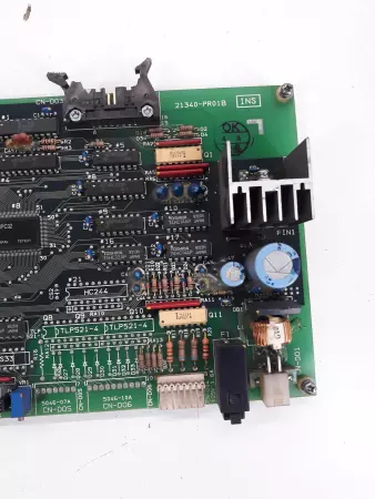 Brother B52J014-100D CNC EDM Board 