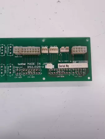 Brother PC Board B52J029-200 