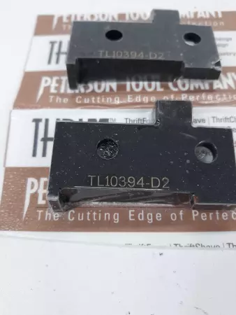 Peterson Tool TL10394-D2  Thriftform Insert cutter 2pcs 