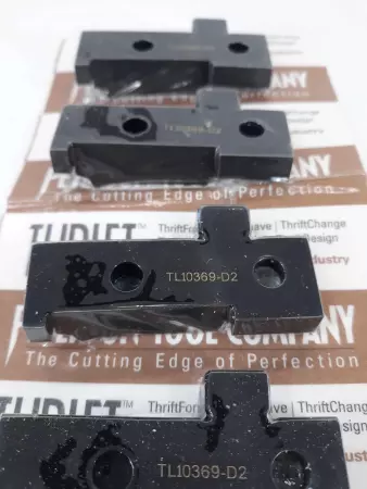 Peterson Tool TL10369-D2 Cutting Edge 4pcs 