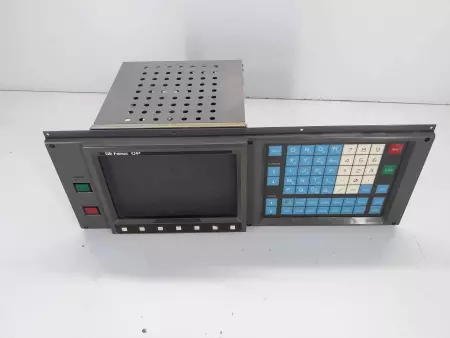 Fanuc A02B-0092-C092 Operator Panel Display Monitor Interface Unit 