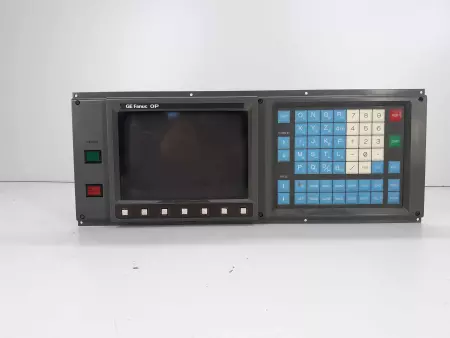 Fanuc A02B-0092-C092 Operator Panel Display Monitor Interface Unit 