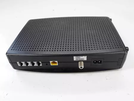 Arris TM04DHD804 Telephony Modem - Black W/Out Power Cord 