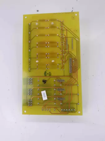 Liebert Emerson 02-790889-02  Rev 1 P/L 1 BE2V-0 PCB Conditioner Circuit Board