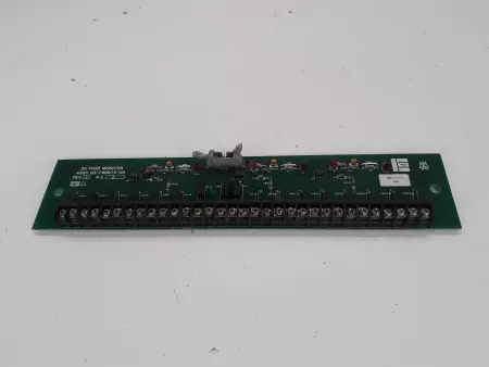 Liebert  Emerson 02-790875-00 Rev 1 DC Fuse Monitor PCB Assembly