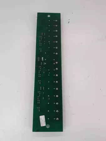 Liebert  Emerson 02-790875-00 Rev 1 DC Fuse Monitor PCB Assembly