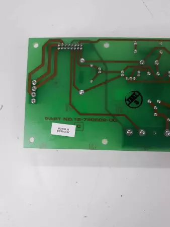 Liebert Emerson 02-790802-00  P/L D Rev. C Gate Drive Static SW Board