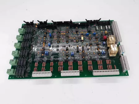 Liebert Emerson 02-797100-00 Rev. 4 System Board PLC