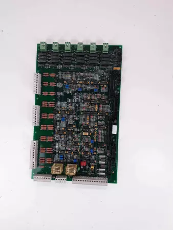 Liebert Emerson 02-797100-00 Rev. 4 System Board PLC