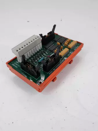 Liebert Emerson 02-790869-00 Rev A P/L 2 Dry Contact Driver Assembly Board