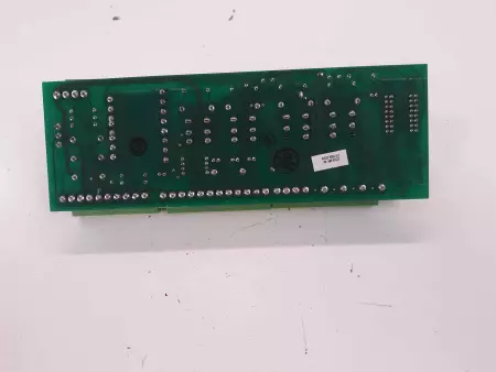 Liebert  Emerson 02-790858-01 Rev 2 Transfer Relay Board PCB Assembly