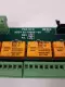 Liebert Emerson 02-790867-00 Rev A PWA DCR Relay Board PCB Assembly