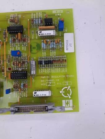 Liebert  Emerson 02-790821-10 Rev 2 P/L3 DC Regulator PCB Assembly