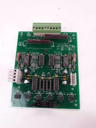 Liebert Emerson 02-796912-00 REV.5 P/L63  