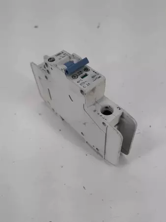 Allen Bradley 1489-A1C020 Ser.A Circuit Breaker 1P 2A 277v