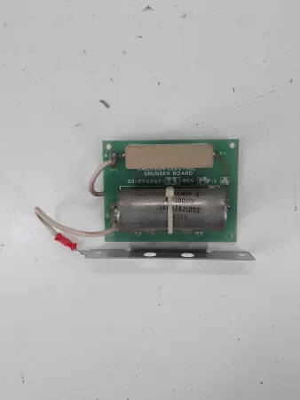 Emerson 02-779857-23 rev.M P/L A Snubber Circuit Board