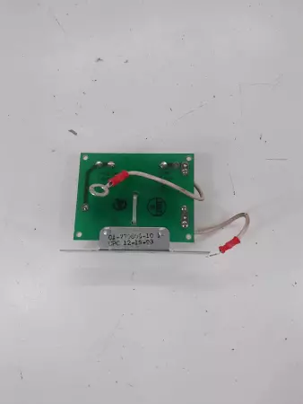 Emerson 02-779857-23 rev.M P/L A Snubber Circuit Board