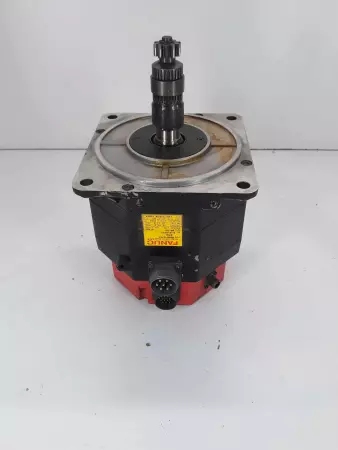 Fanuc A06B-0351-B731 Servo Motor Model 10F 