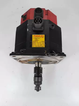 Fanuc A06B-0351-B731 Servo Motor Model 10F 