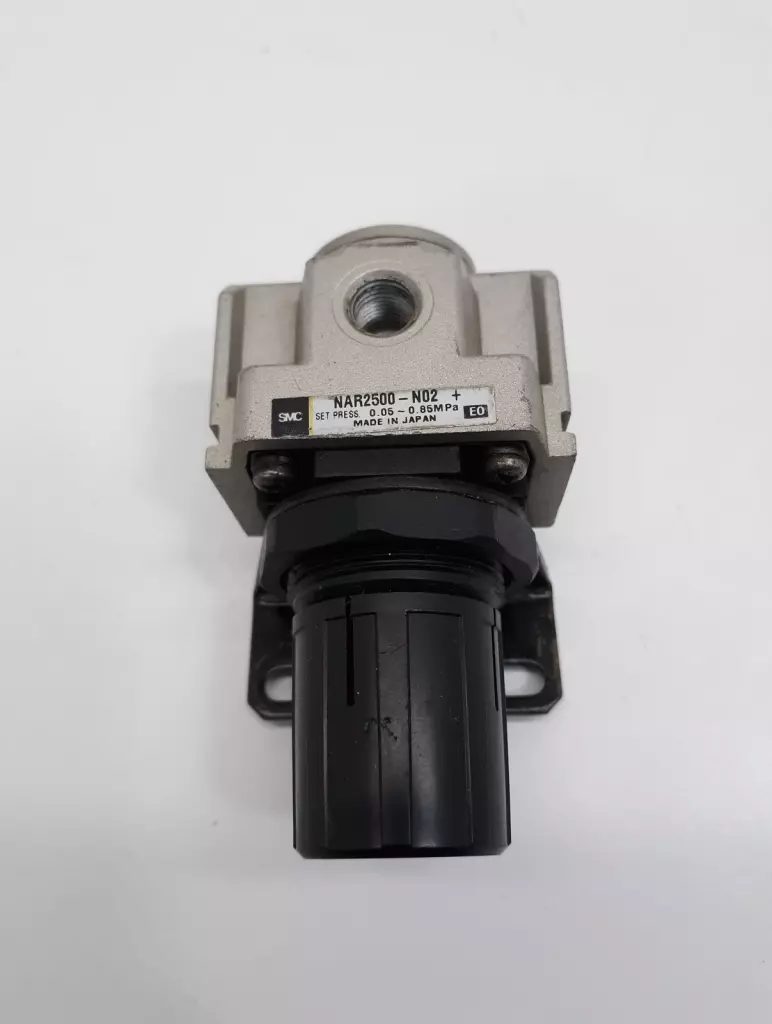 SMC NAR2500-NO2 Air Pressure Regulator 0.05-0.85MPa 