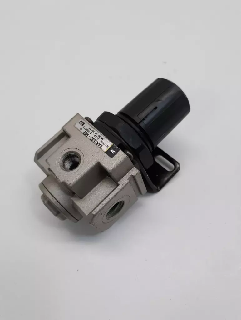 SMC NAR2500-NO2 Air Pressure Regulator 0.05-0.85MPa 