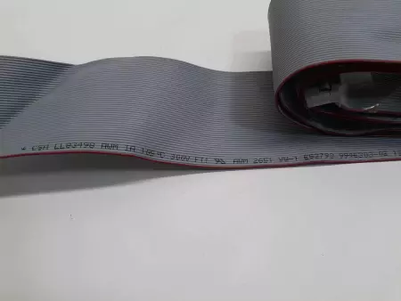 Liebert Emerson 12-790484-12 rev.12 P/L rev.12   Ribbon Cable 