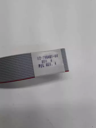 Liebert Emerson 12-790481-04 rev.4 Cable  Ribbon 