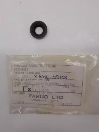 Fanuc A98L-0040-0048/01002007 Oil Seal 