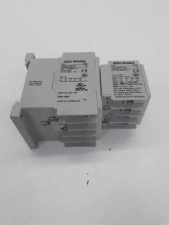 Allen Bradley 700-K31Z-* Ser. B Control Relay /100-KFC31 Ser. A 